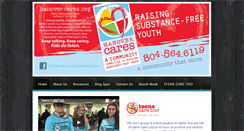 Desktop Screenshot of hanover-cares.org